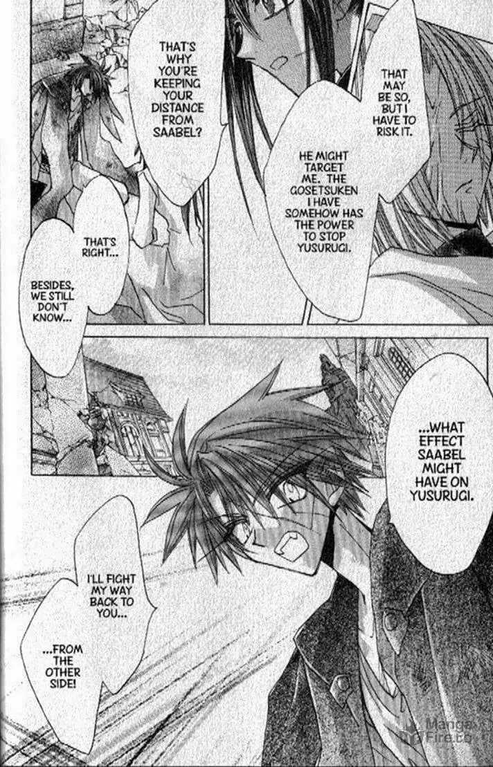 Read Dragon Knights chapter 147 image 19 on Lezhin