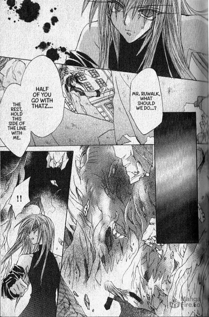 Read Dragon Knights chapter 147 image 20 on Lezhin