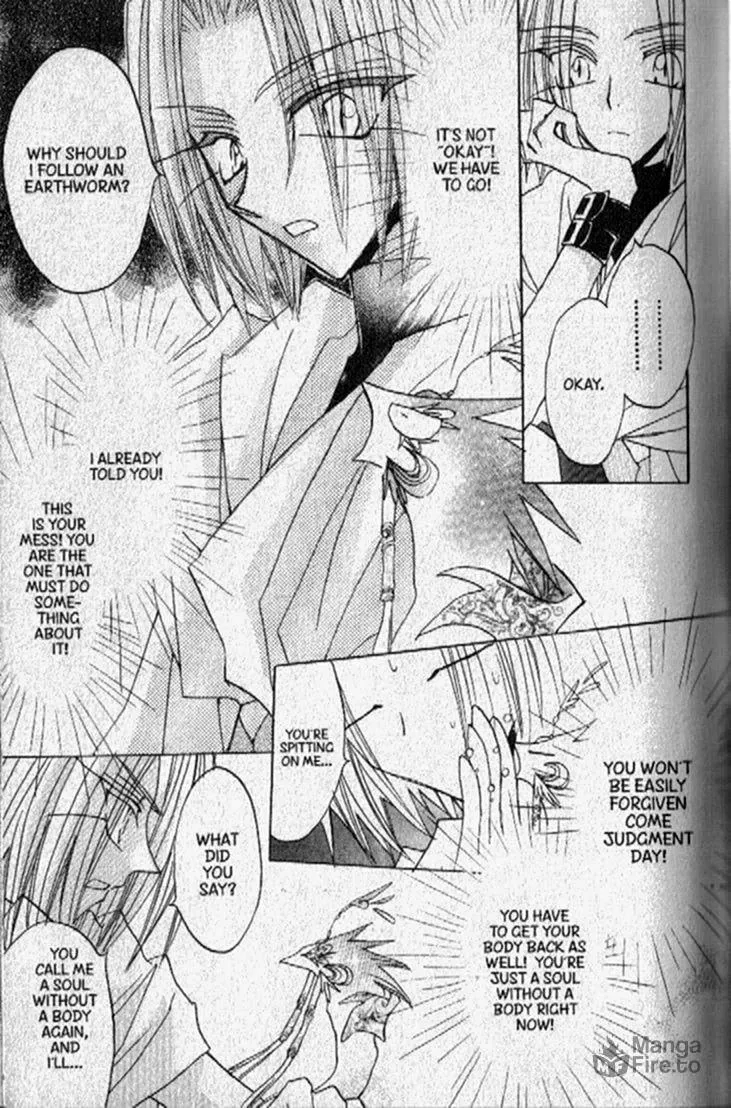 Read Dragon Knights chapter 147 image 26 on Lezhin