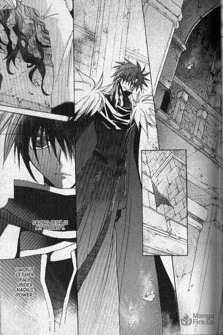 Read Dragon Knights chapter 147 image 32 on Lezhin