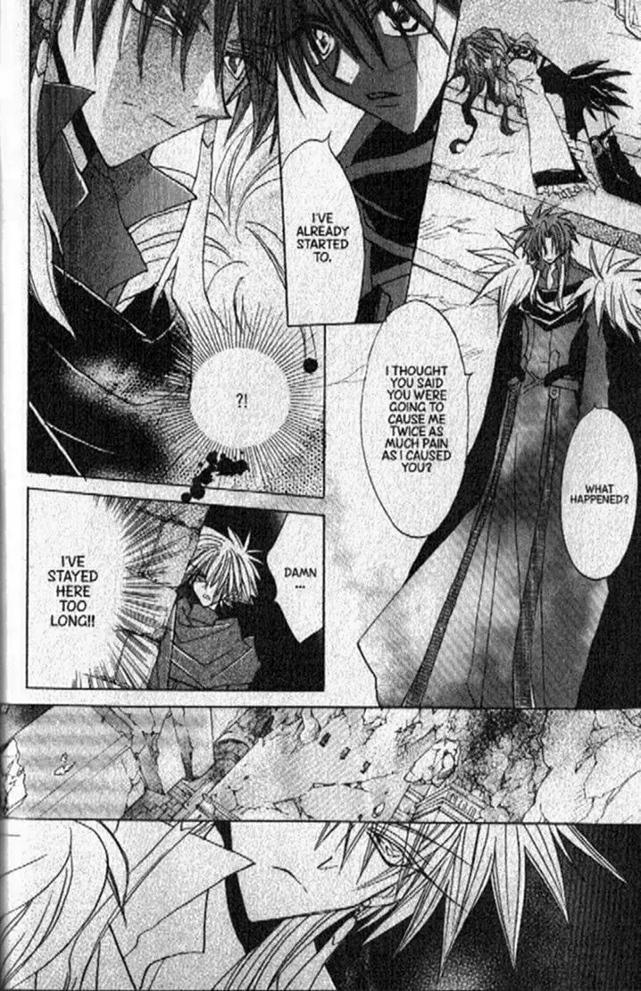 Read Dragon Knights chapter 147 image 33 on Lezhin