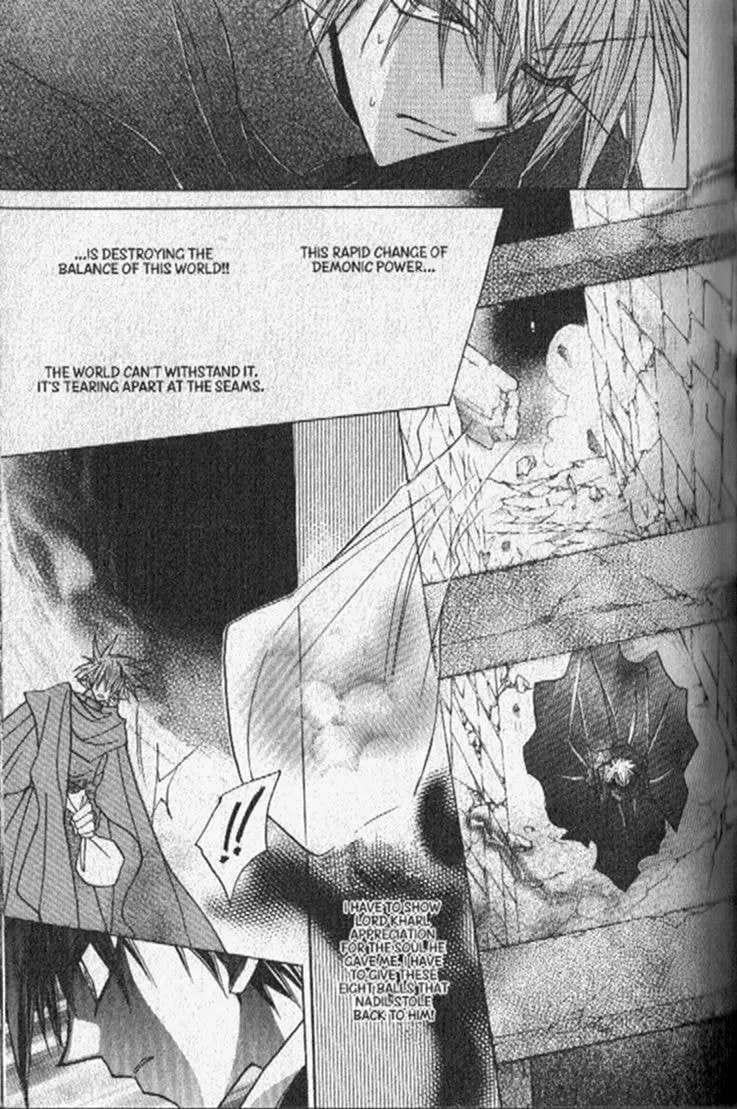 Read Dragon Knights chapter 147 image 36 on Lezhin