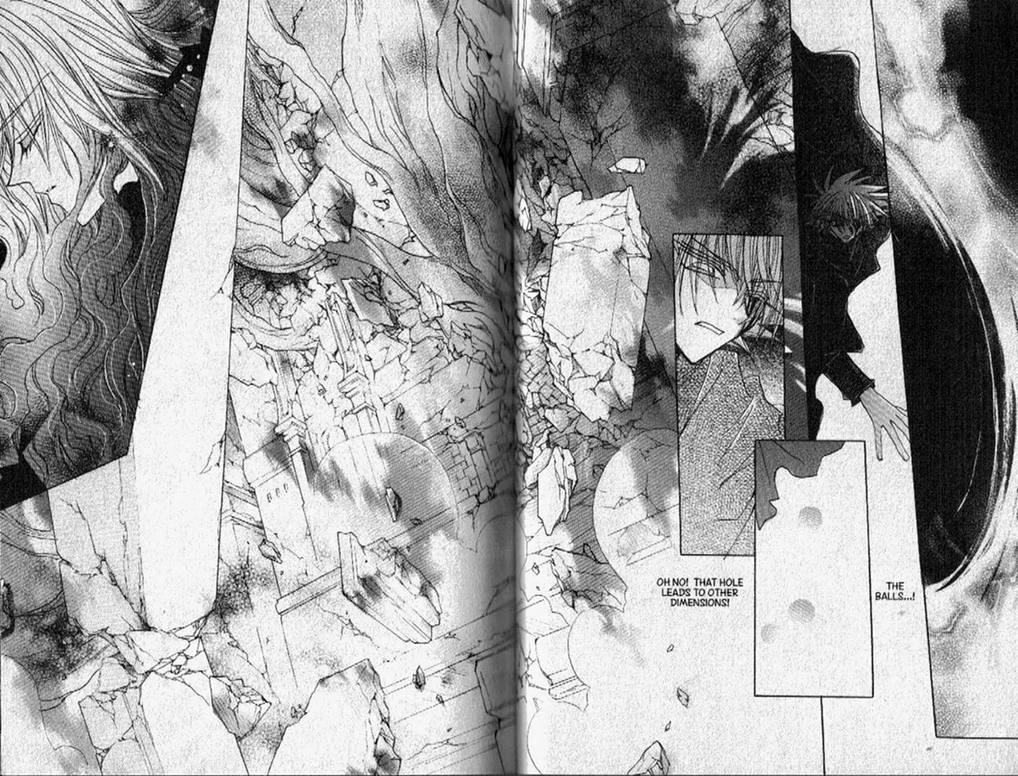 Read Dragon Knights chapter 147 image 37 on Lezhin