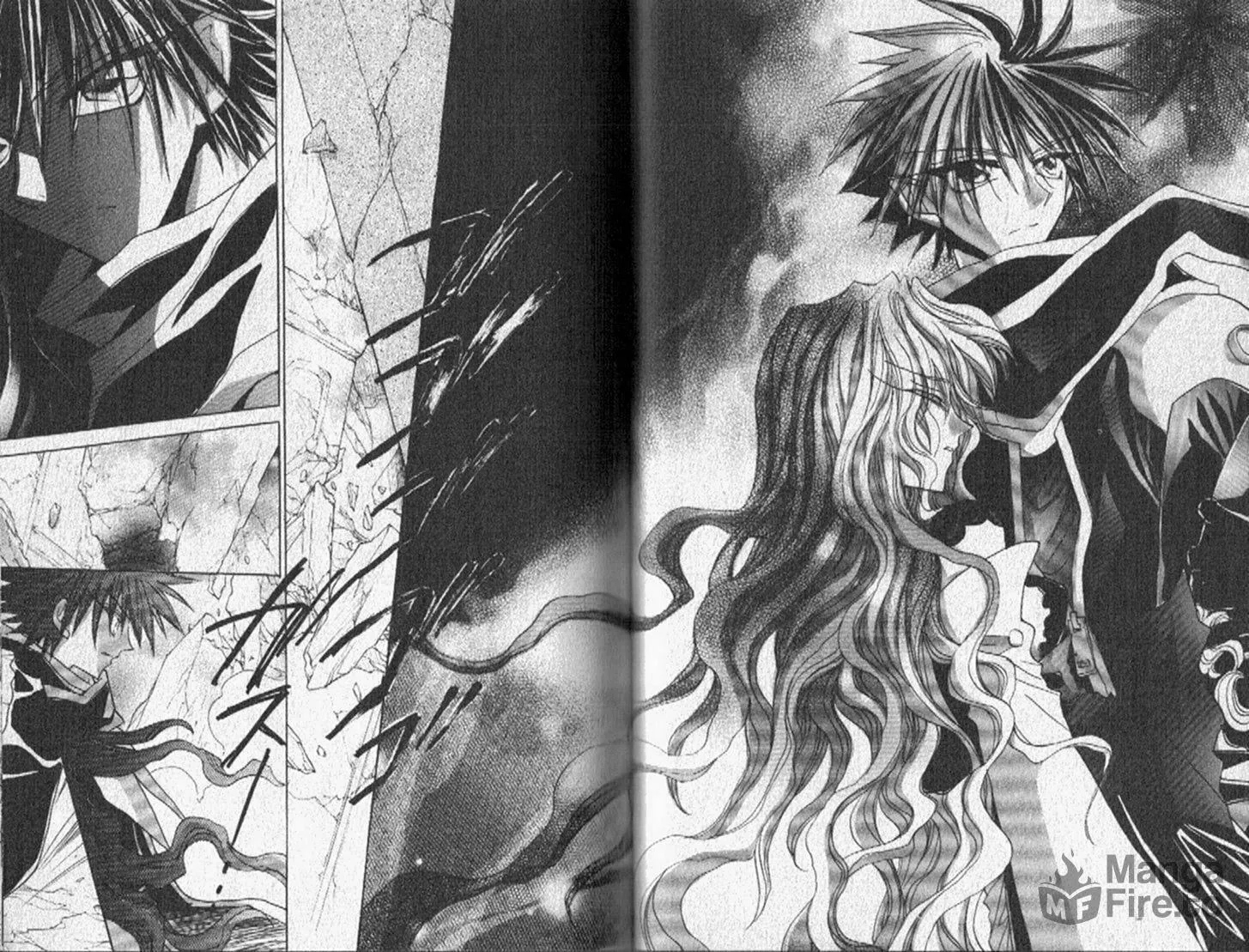 Read Dragon Knights chapter 147 image 39 on Lezhin