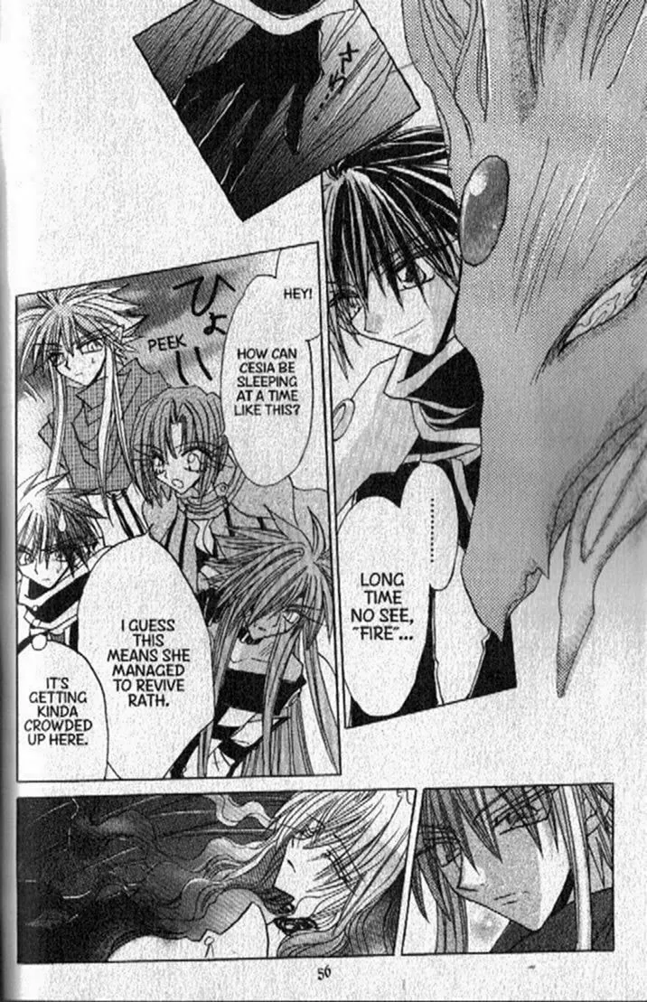 Read Dragon Knights chapter 148 image 1 on Lezhin