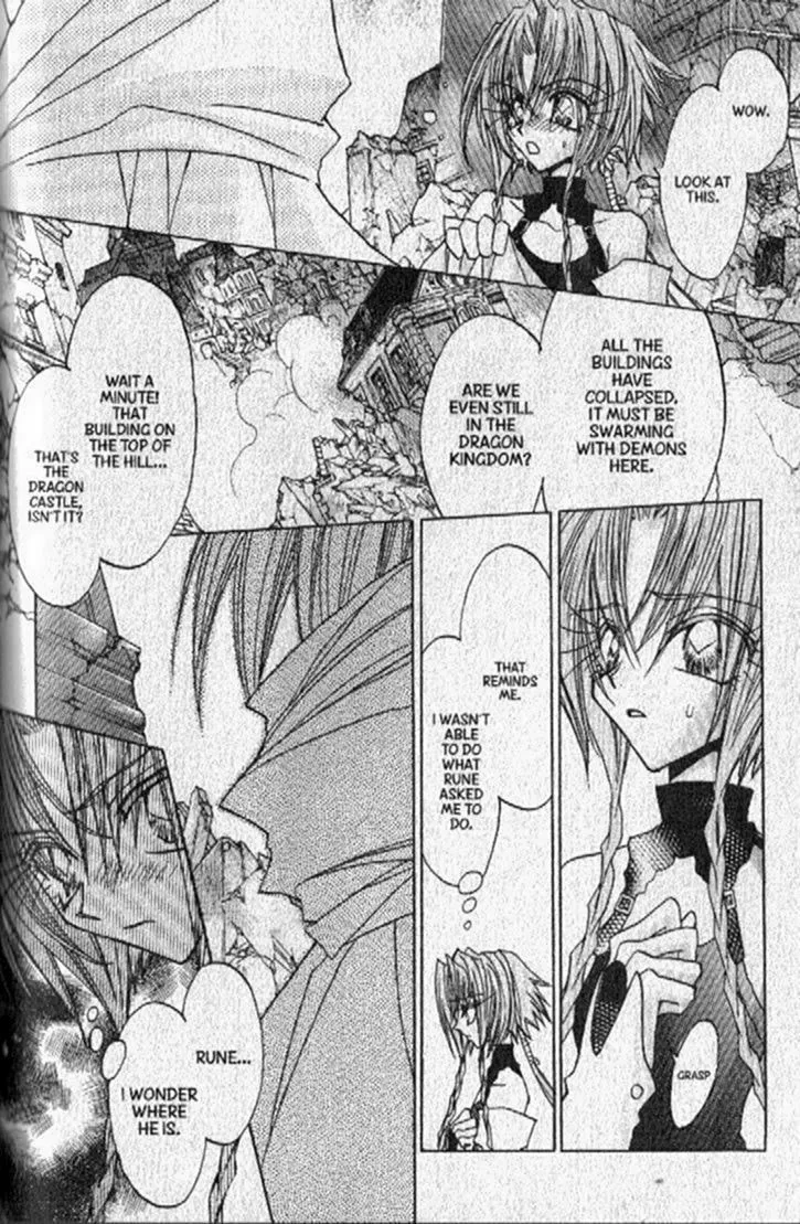 Read Dragon Knights chapter 148 image 15 on Lezhin