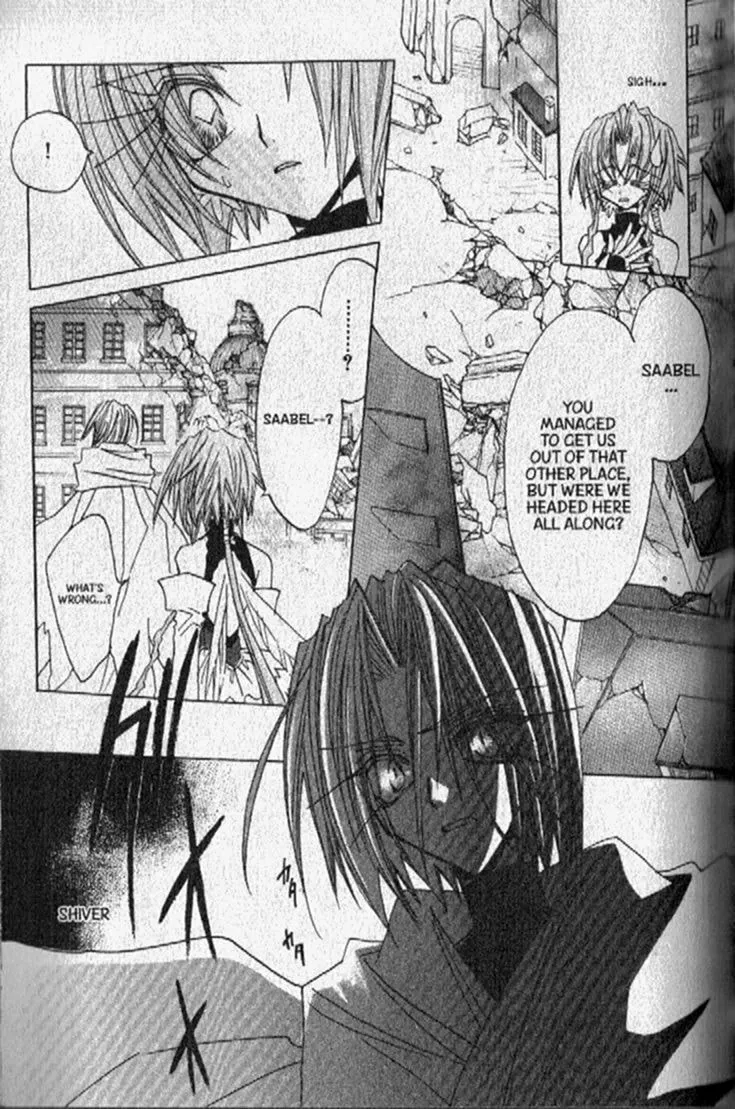 Read Dragon Knights chapter 148 image 16 on Lezhin