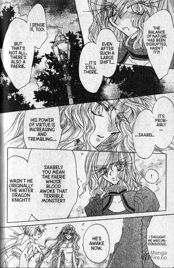 Read Dragon Knights chapter 148 image 19 on Lezhin