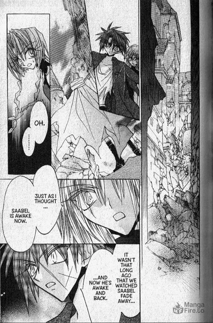 Read Dragon Knights chapter 148 image 26 on Lezhin