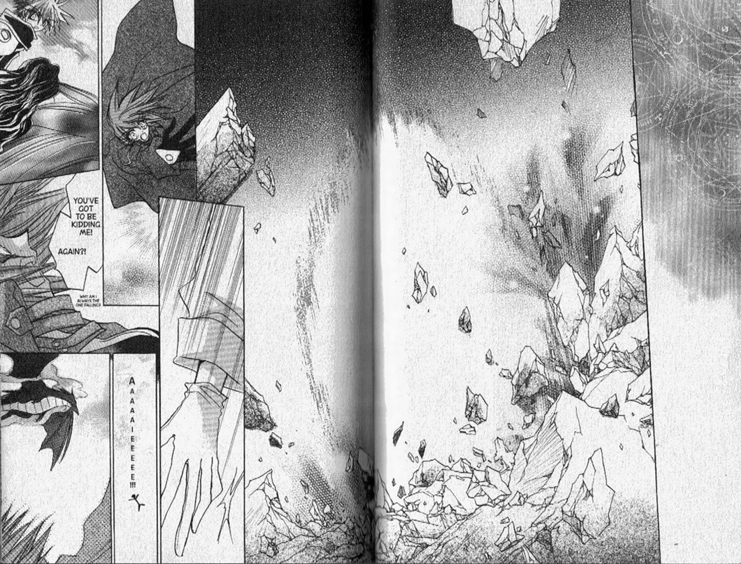 Read Dragon Knights chapter 148 image 27 on Lezhin