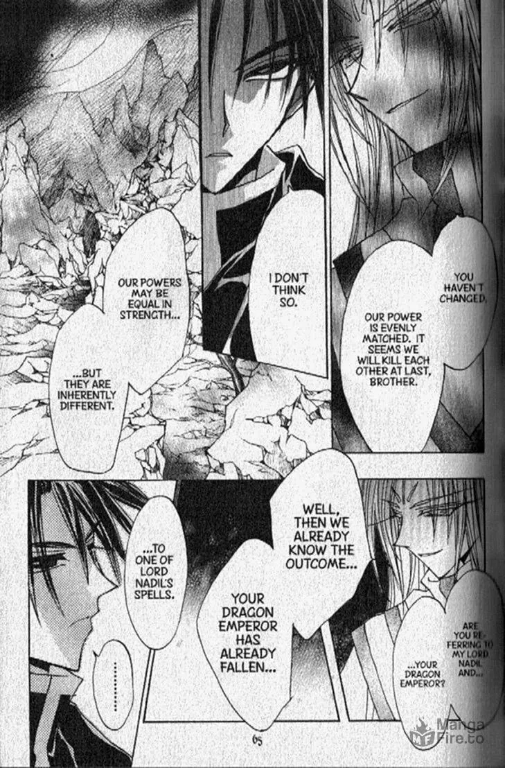 Read Dragon Knights chapter 148 image 9 on Lezhin