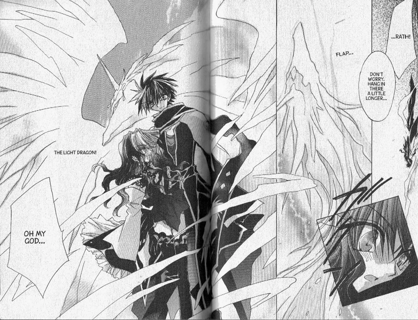 Read Dragon Knights chapter 149 image 10 on Lezhin