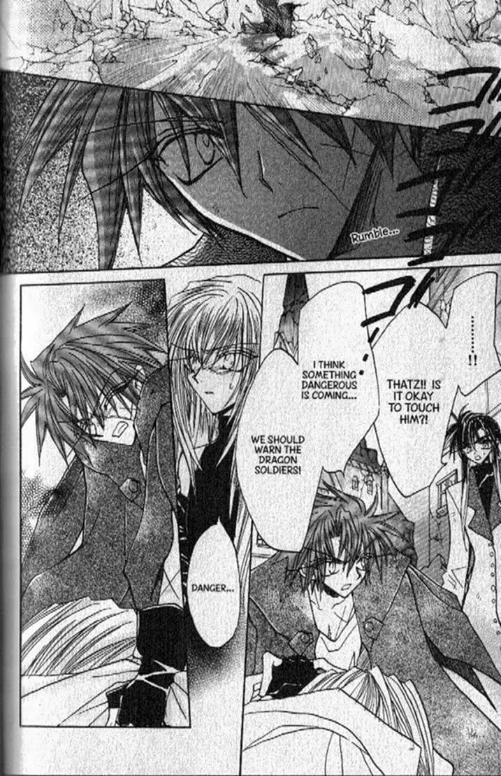 Read Dragon Knights chapter 149 image 13 on Lezhin