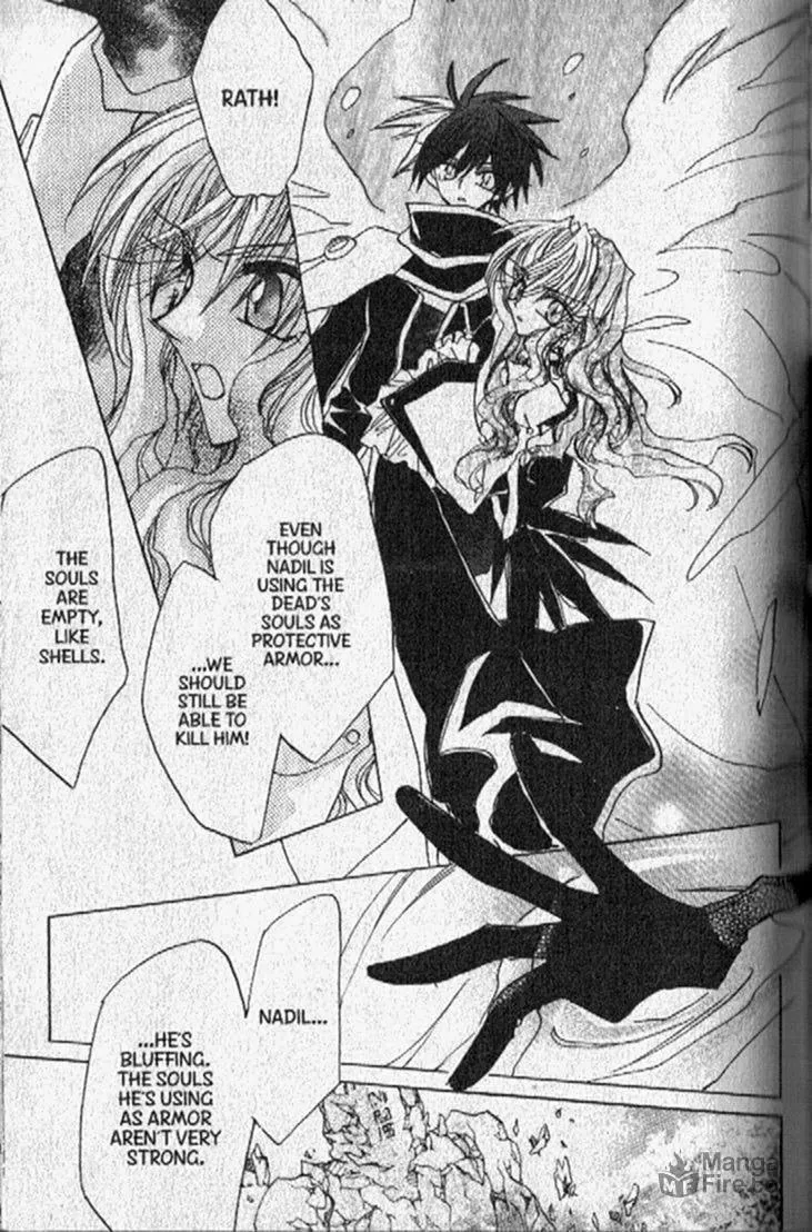 Read Dragon Knights chapter 149 image 17 on Lezhin