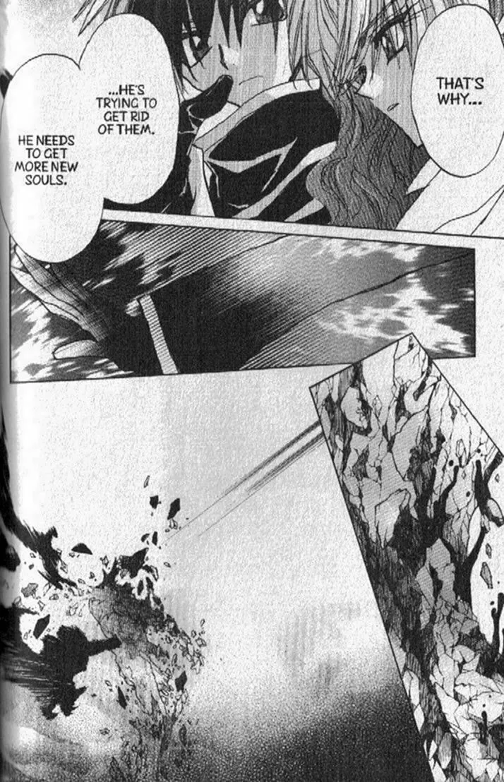 Read Dragon Knights chapter 149 image 18 on Lezhin