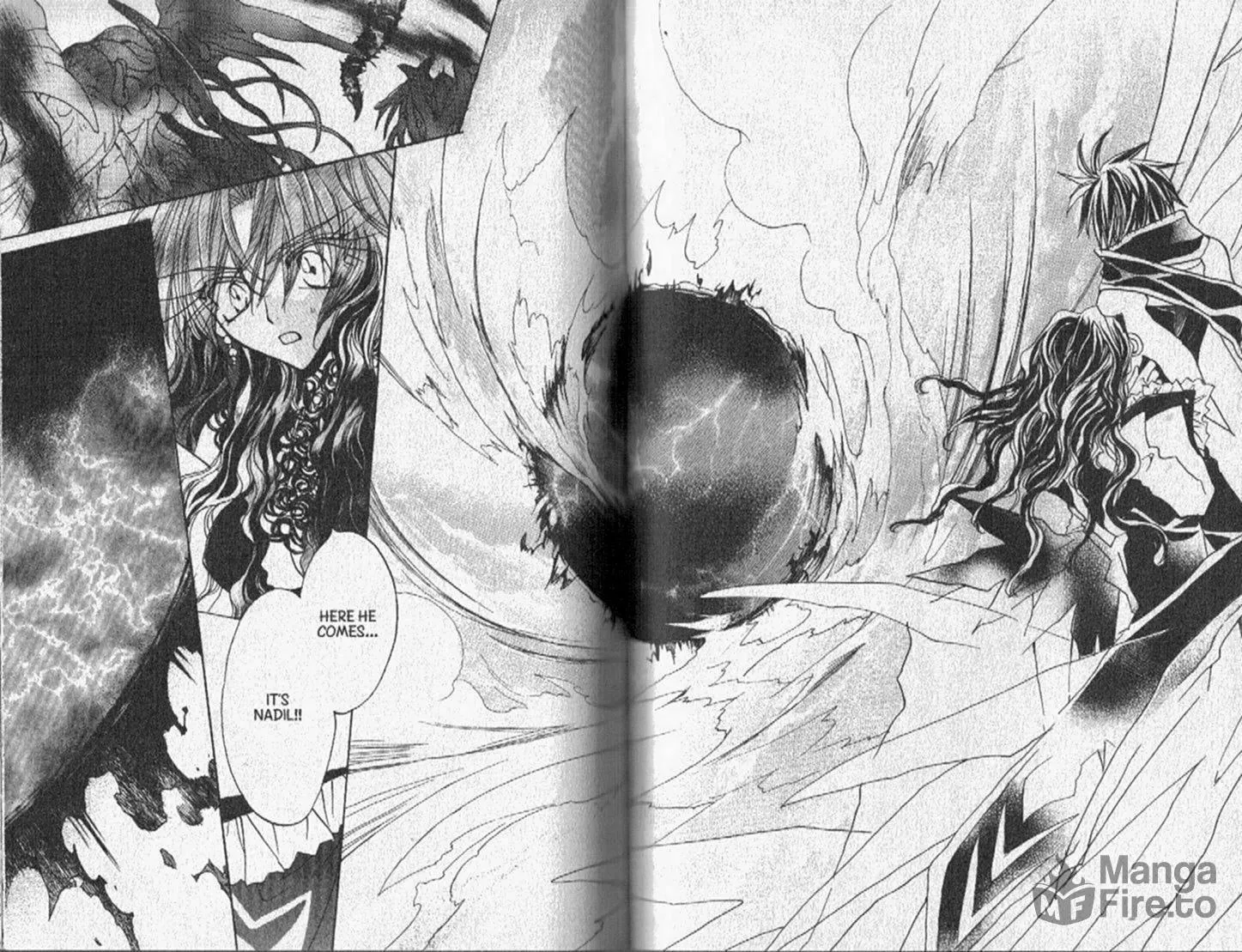 Read Dragon Knights chapter 149 image 20 on Lezhin