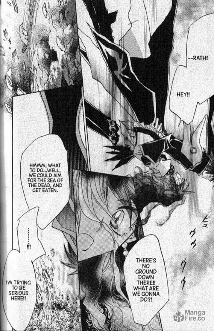 Read Dragon Knights chapter 149 image 8 on Lezhin