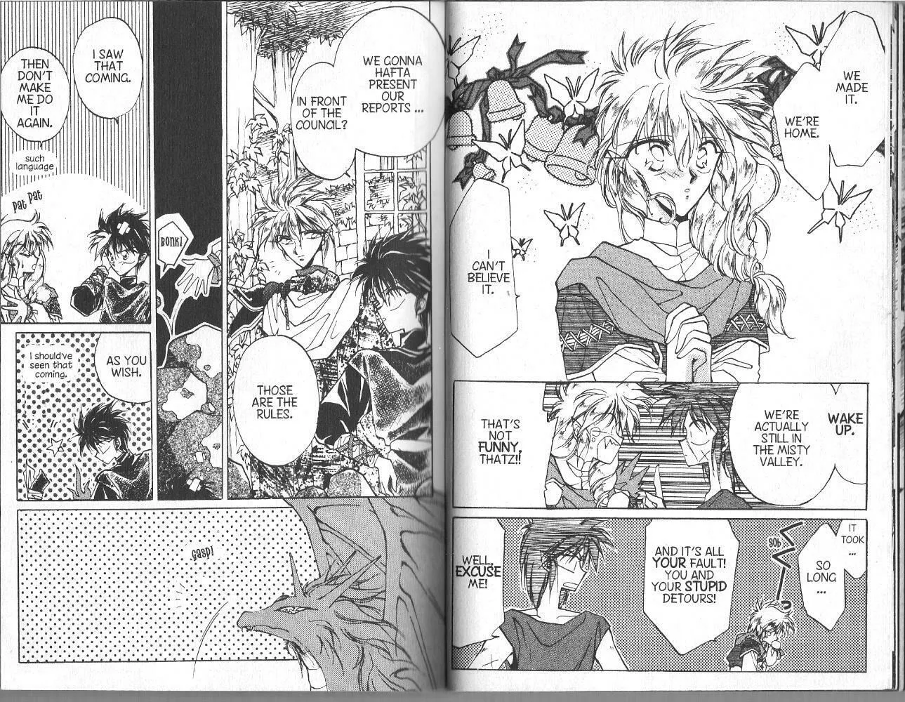 Read Dragon Knights chapter 15 image 0 on Lezhin