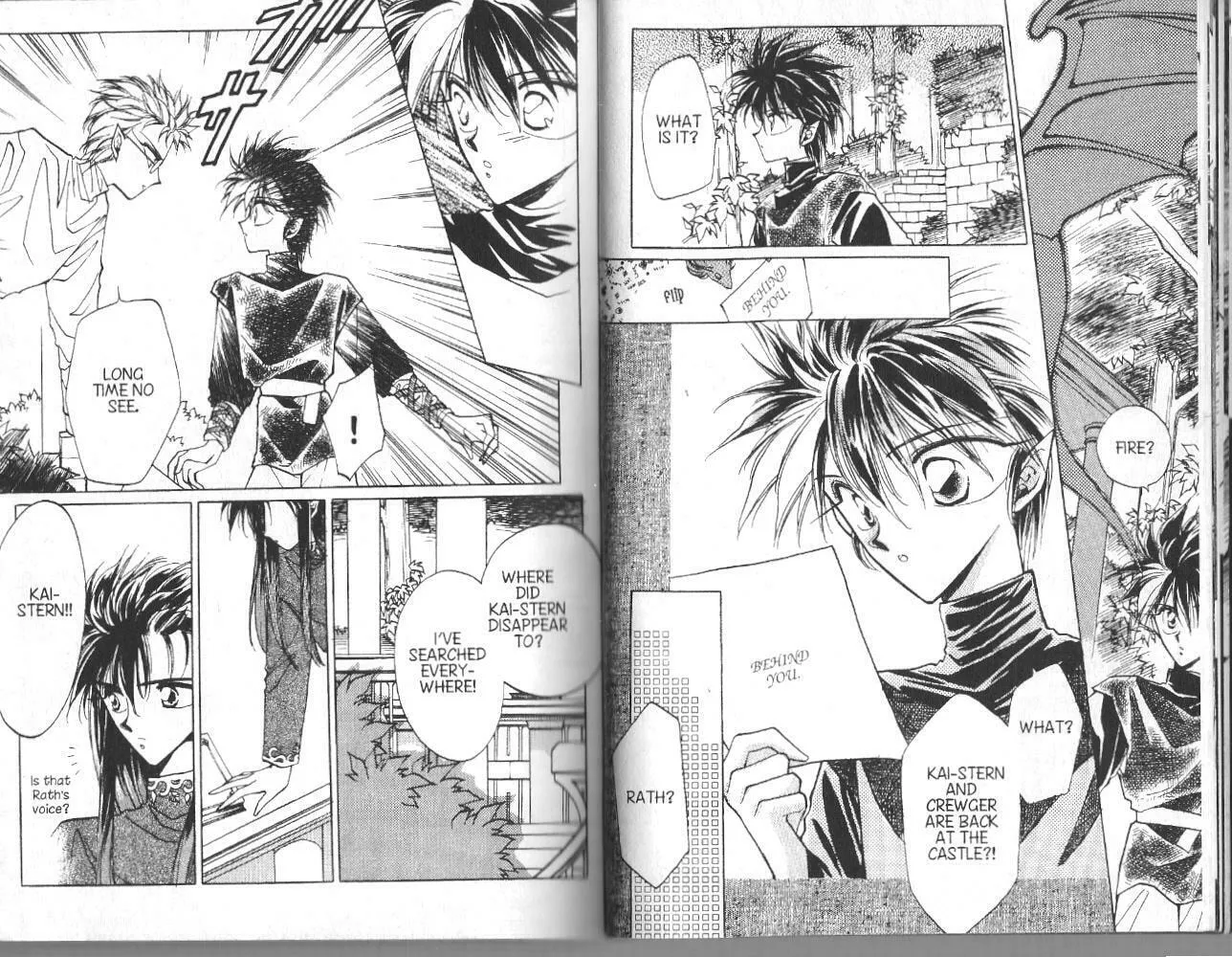 Read Dragon Knights chapter 15 image 1 on Lezhin