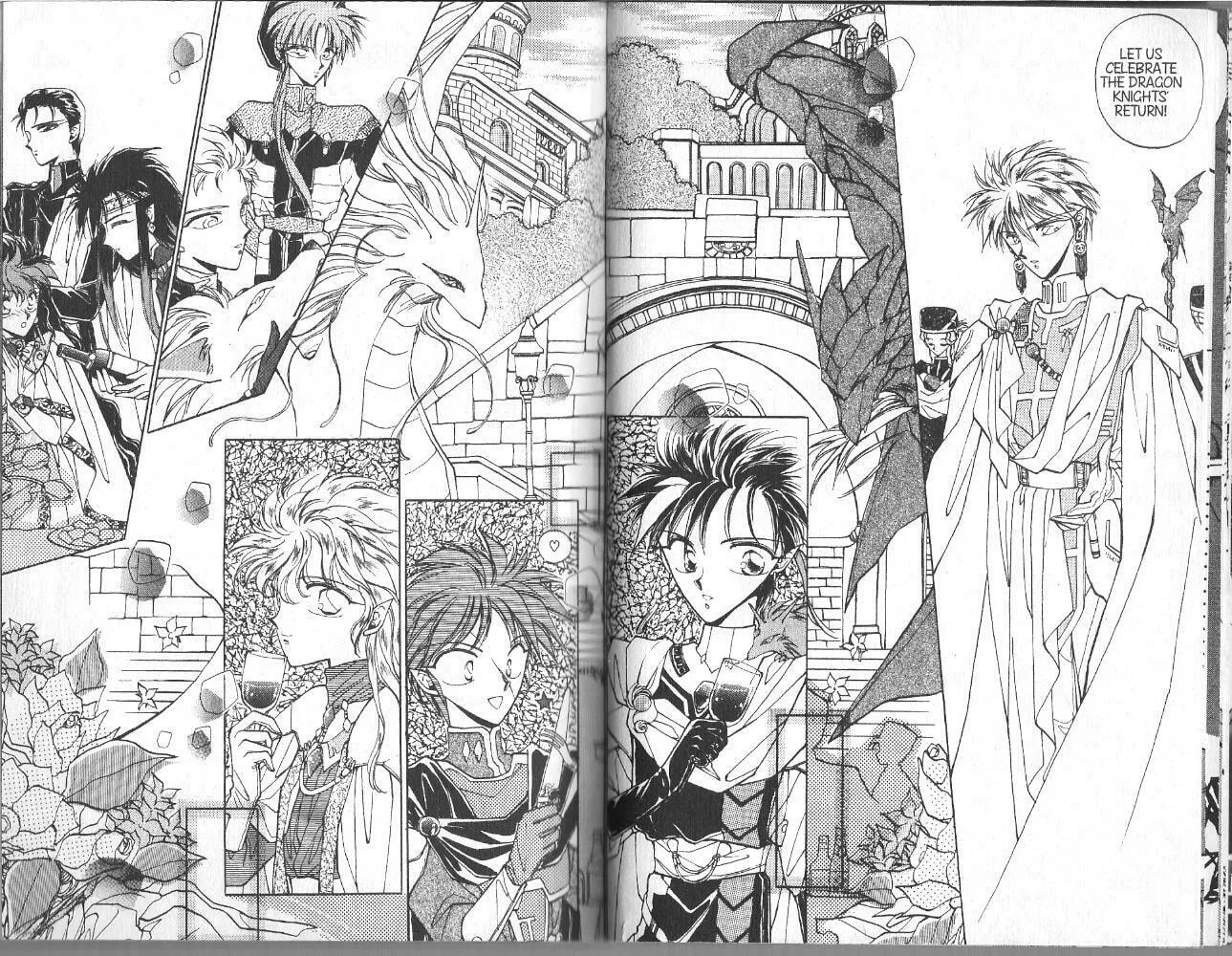 Read Dragon Knights chapter 15 image 15 on Lezhin