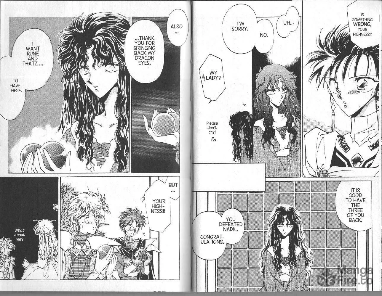 Read Dragon Knights chapter 15 image 17 on Lezhin