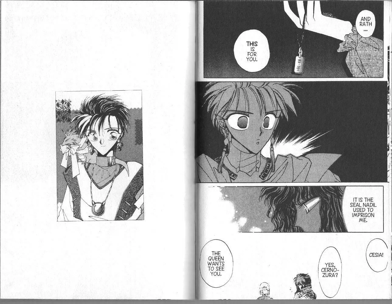 Read Dragon Knights chapter 15 image 18 on Lezhin