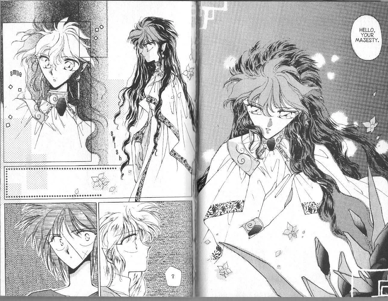 Read Dragon Knights chapter 15 image 7 on Lezhin