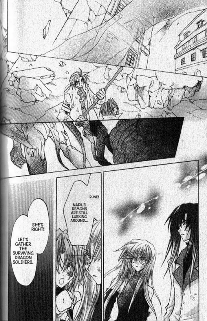 Read Dragon Knights chapter 150 image 1 on Lezhin
