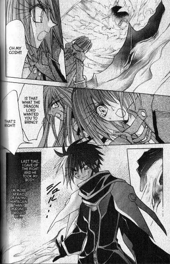 Read Dragon Knights chapter 150 image 18 on Lezhin