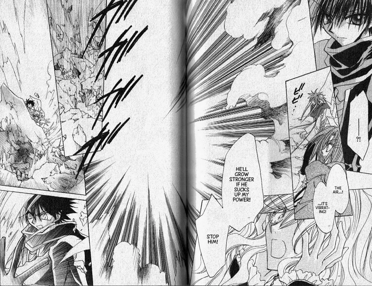 Read Dragon Knights chapter 150 image 22 on Lezhin