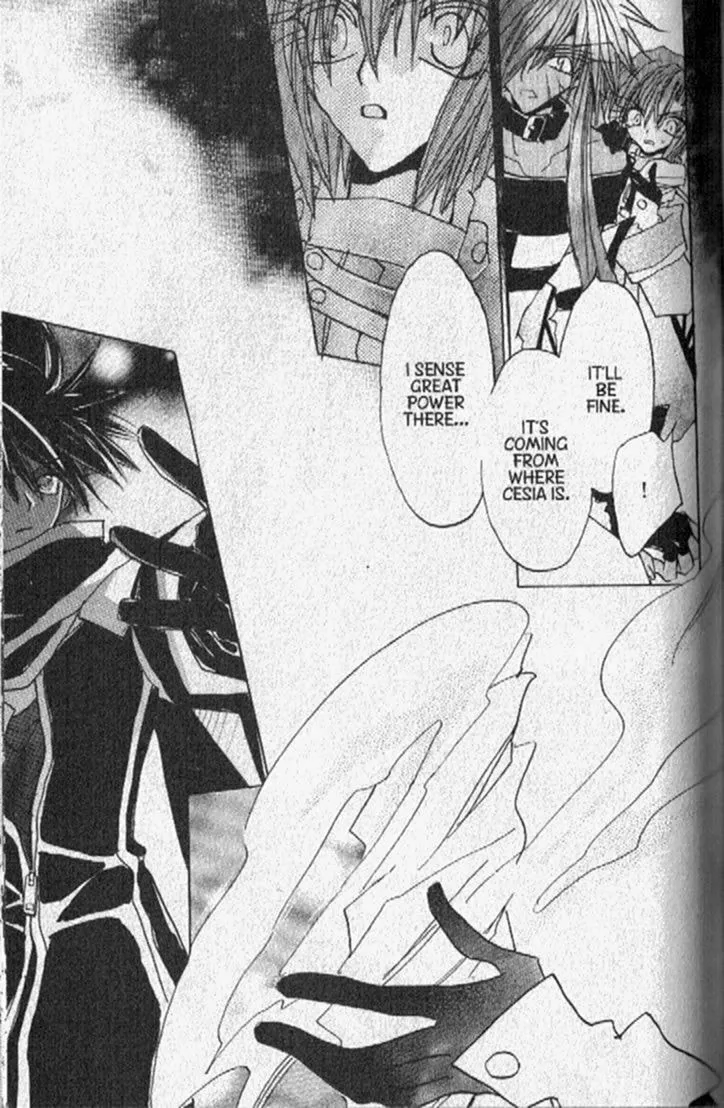 Read Dragon Knights chapter 150 image 30 on Lezhin