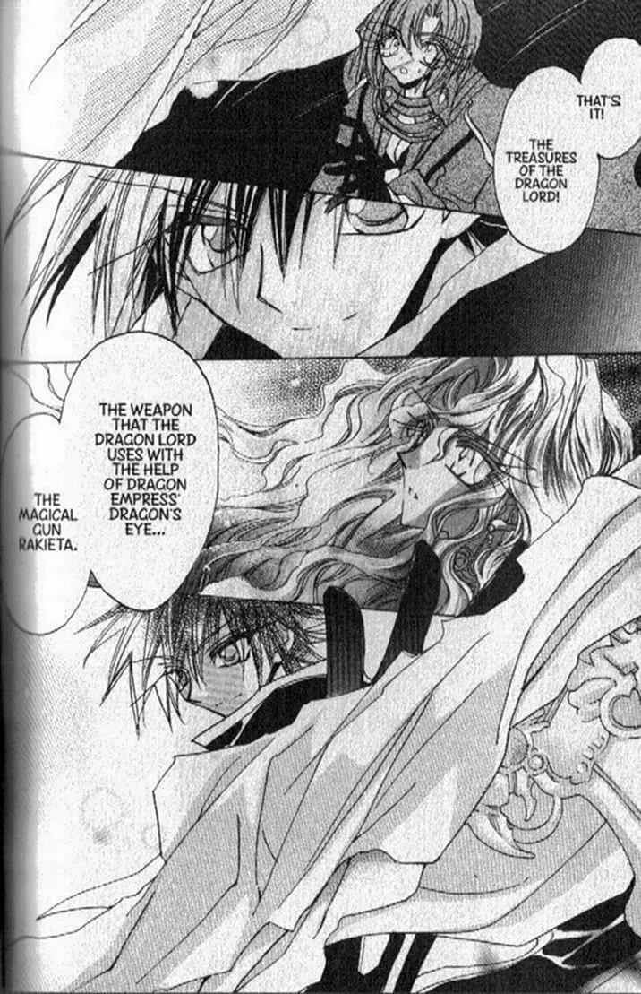 Read Dragon Knights chapter 150 image 33 on Lezhin