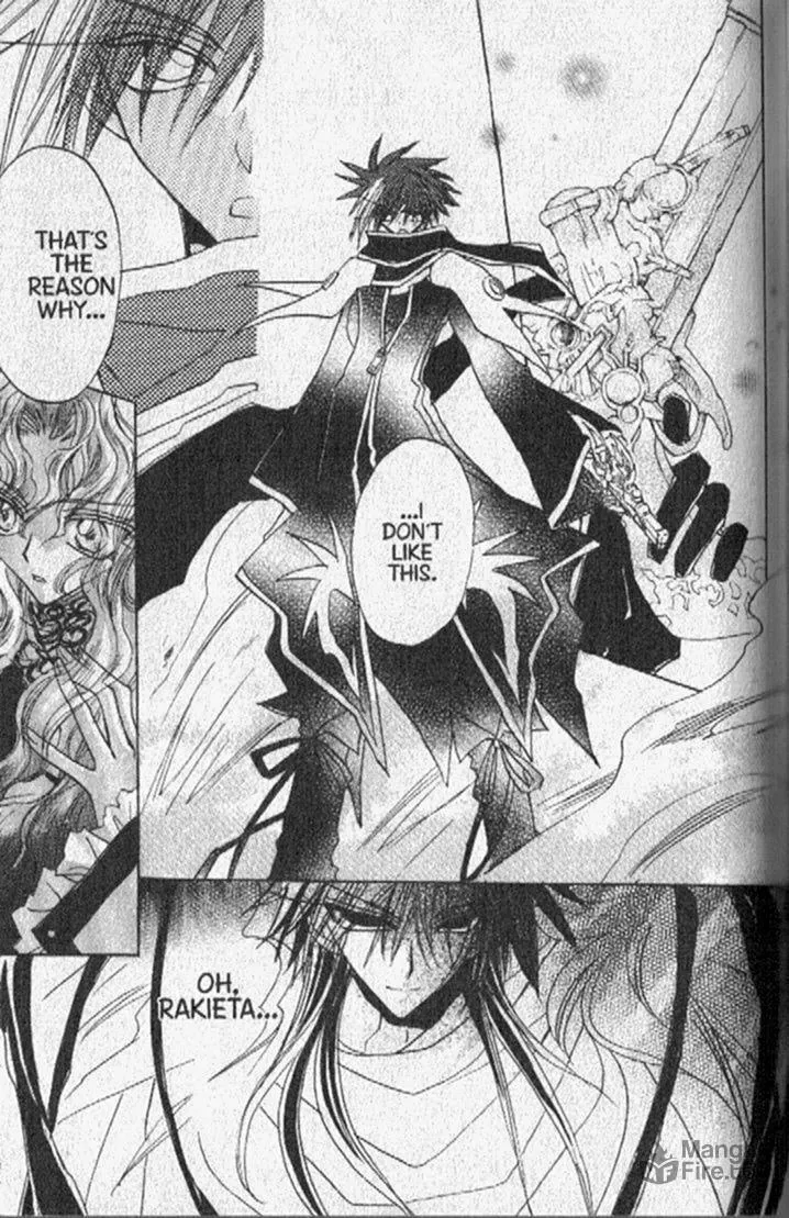 Read Dragon Knights chapter 150 image 34 on Lezhin