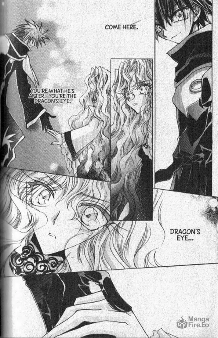 Read Dragon Knights chapter 150 image 35 on Lezhin