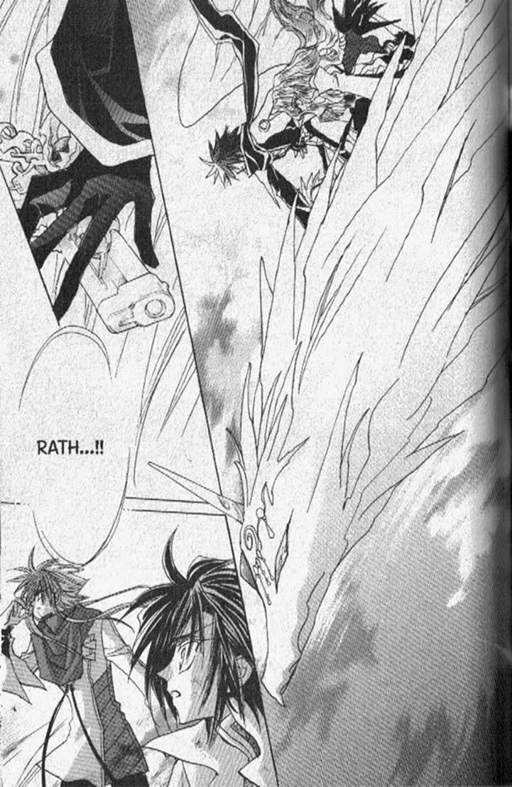 Read Dragon Knights chapter 150 image 36 on Lezhin