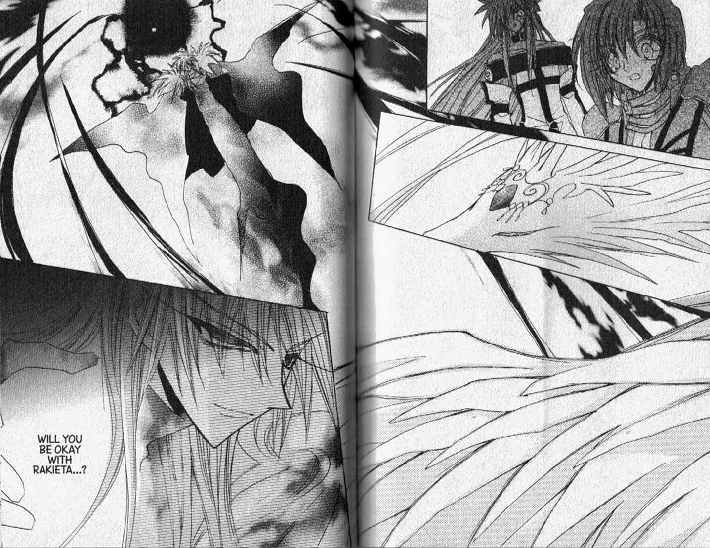 Read Dragon Knights chapter 150 image 37 on Lezhin