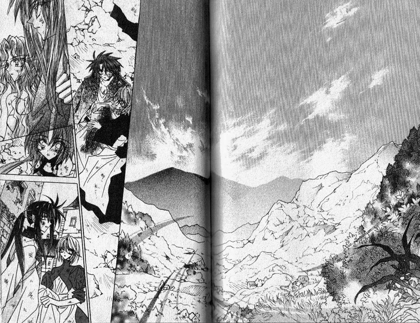 Read Dragon Knights chapter 150 image 42 on Lezhin