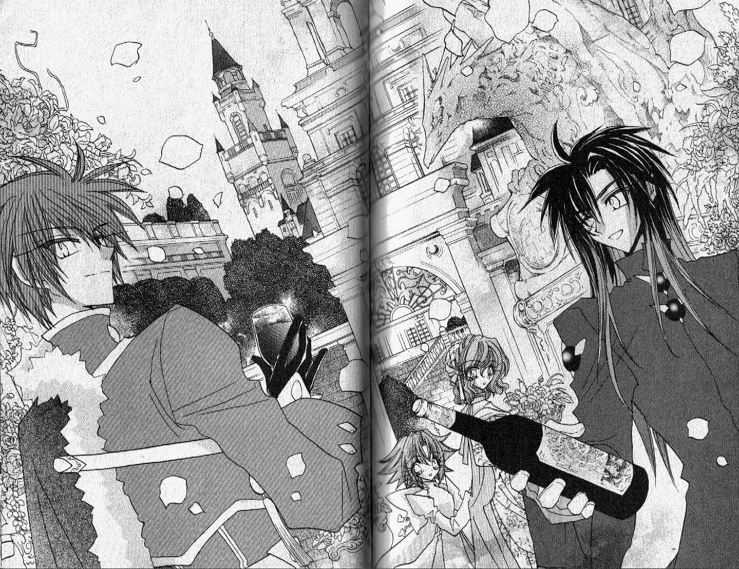 Read Dragon Knights chapter 151 image 12 on Lezhin