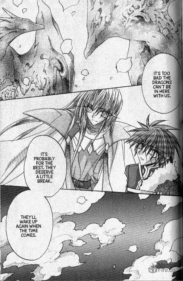 Read Dragon Knights chapter 151 image 17 on Lezhin