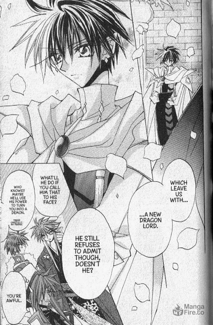 Read Dragon Knights chapter 151 image 19 on Lezhin