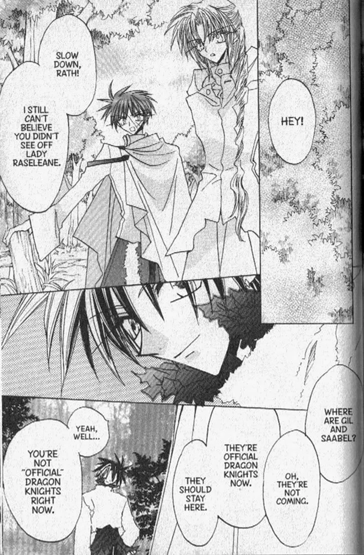 Read Dragon Knights chapter 151 image 25 on Lezhin
