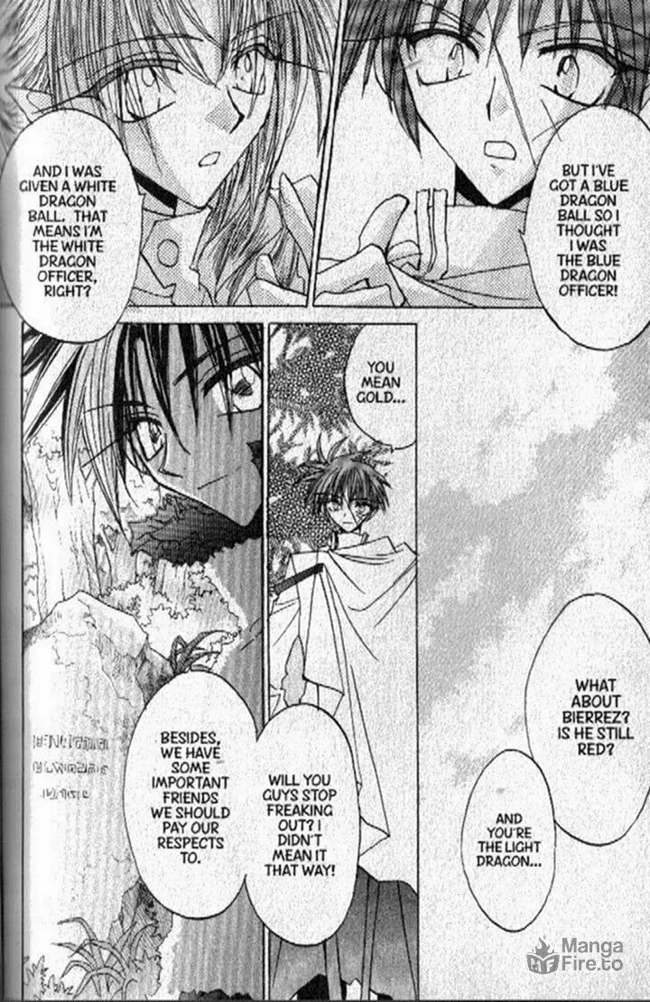 Read Dragon Knights chapter 151 image 26 on Lezhin