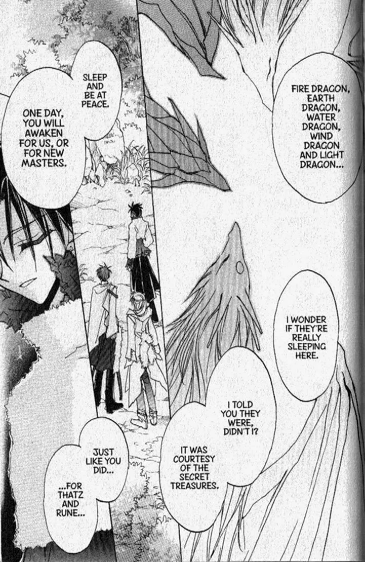 Read Dragon Knights chapter 151 image 27 on Lezhin