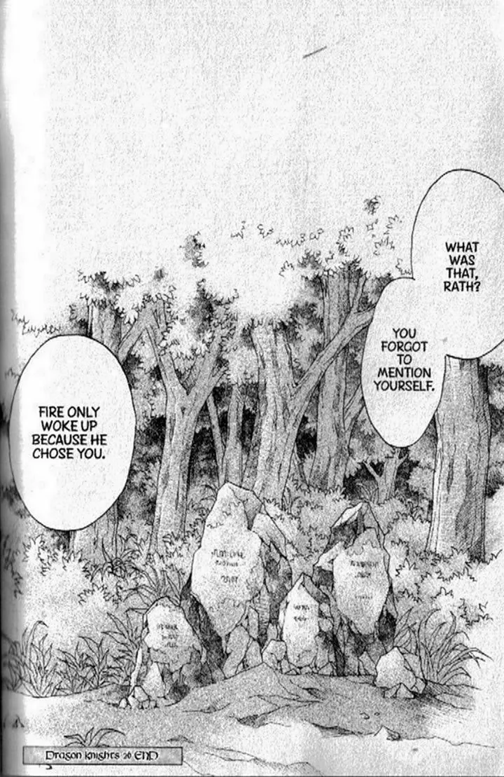 Read Dragon Knights chapter 151 image 28 on Lezhin
