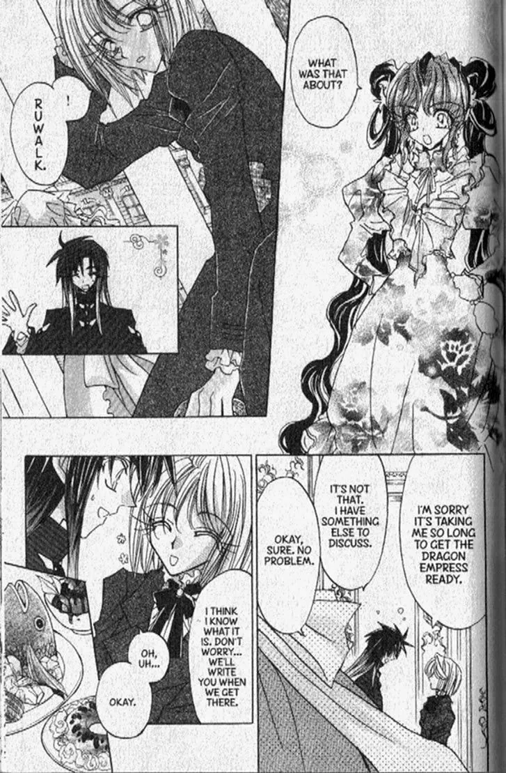Read Dragon Knights chapter 151 image 3 on Lezhin