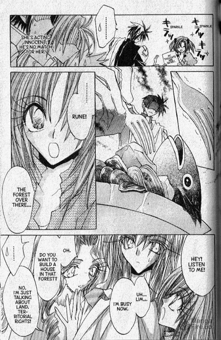 Read Dragon Knights chapter 151 image 5 on Lezhin