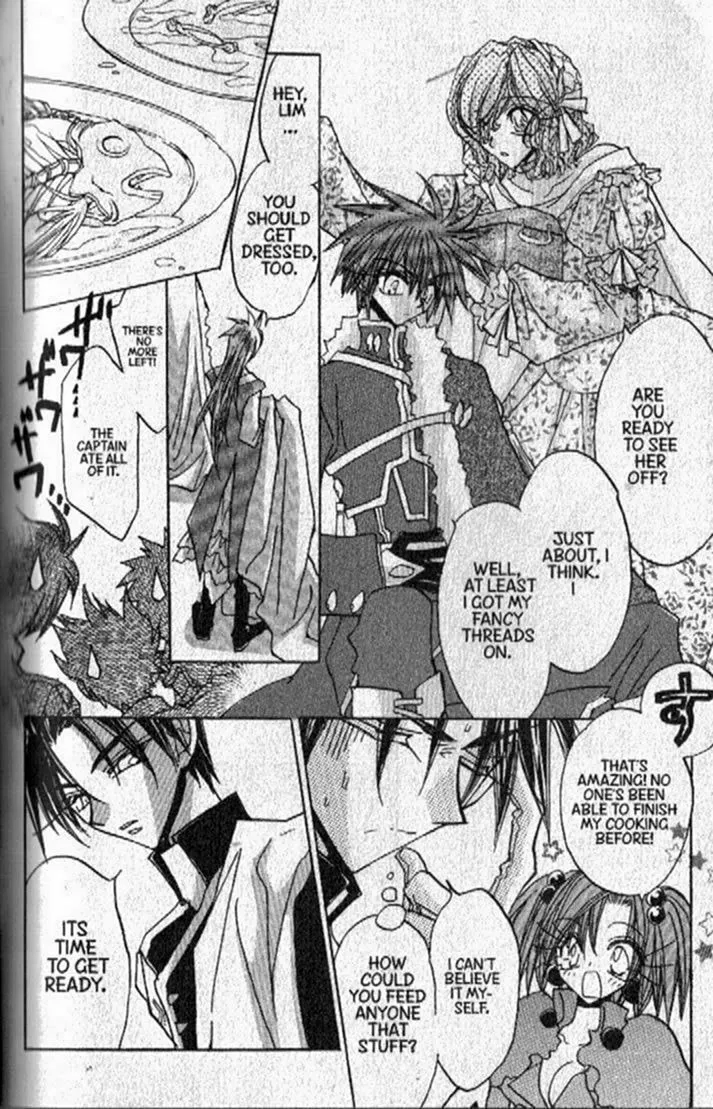 Read Dragon Knights chapter 151 image 6 on Lezhin