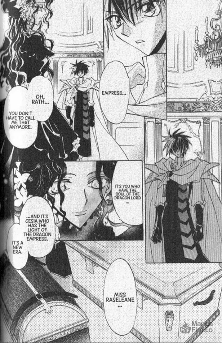 Read Dragon Knights chapter 151 image 8 on Lezhin
