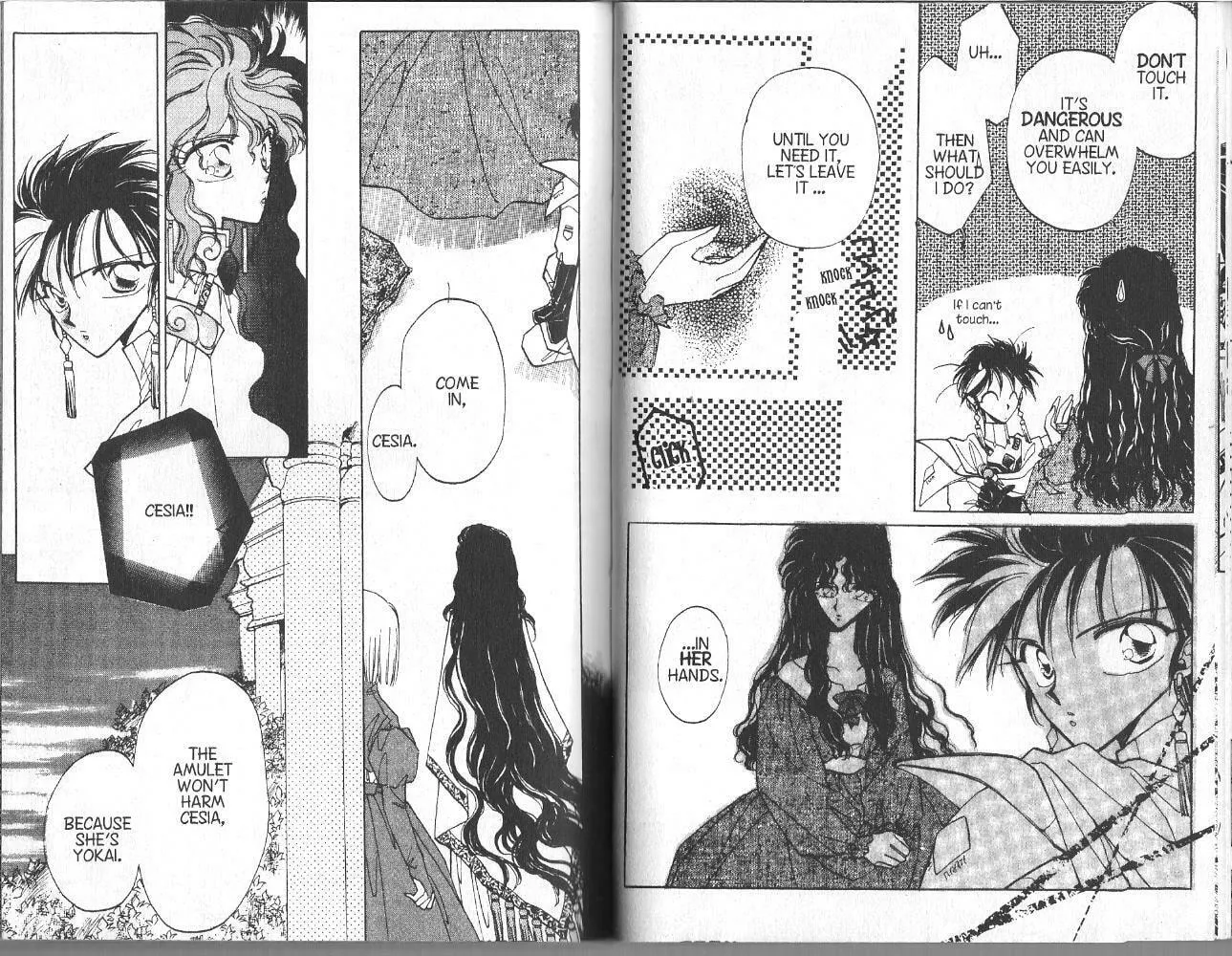 Read Dragon Knights chapter 16 image 1 on Lezhin
