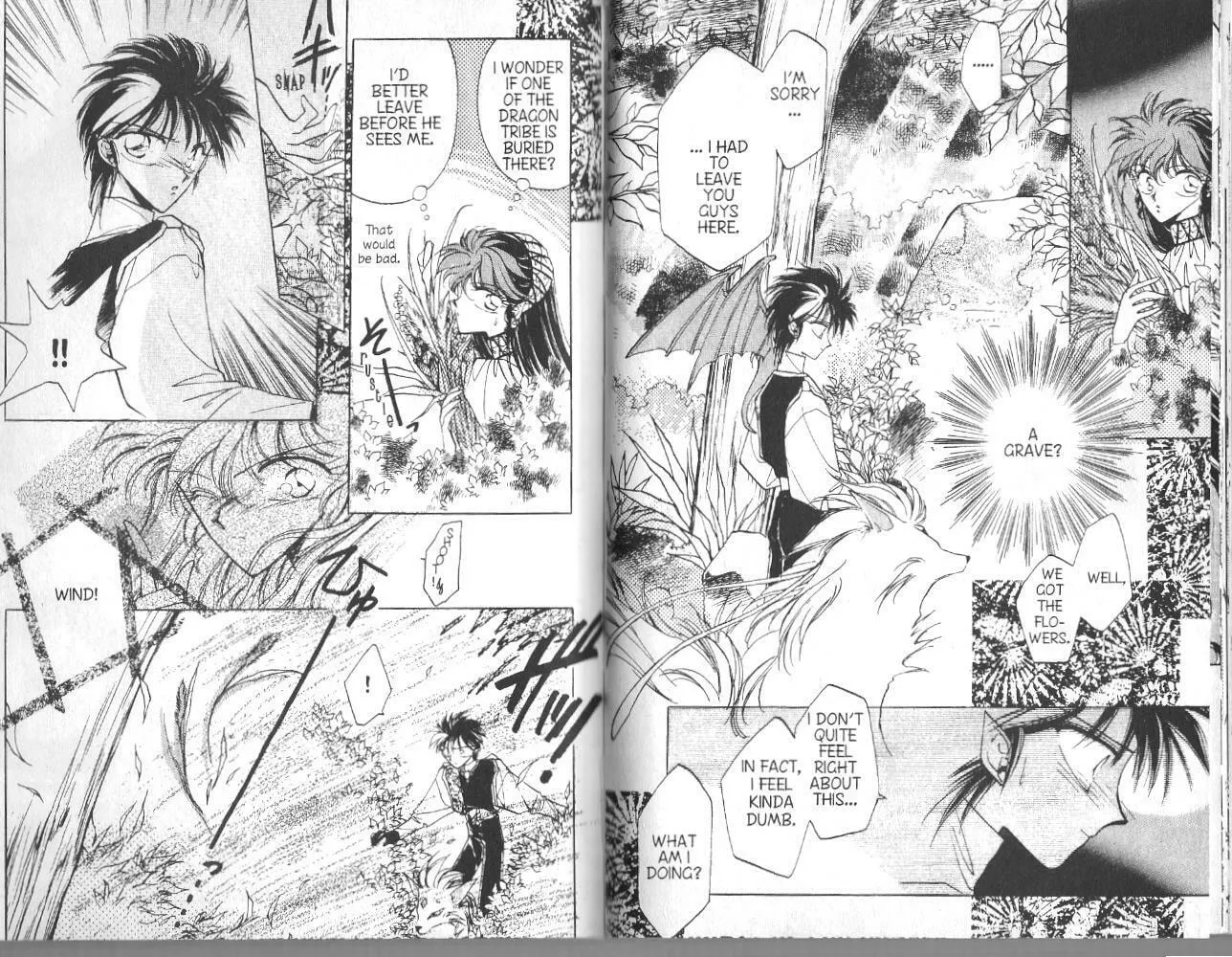 Read Dragon Knights chapter 16 image 10 on Lezhin
